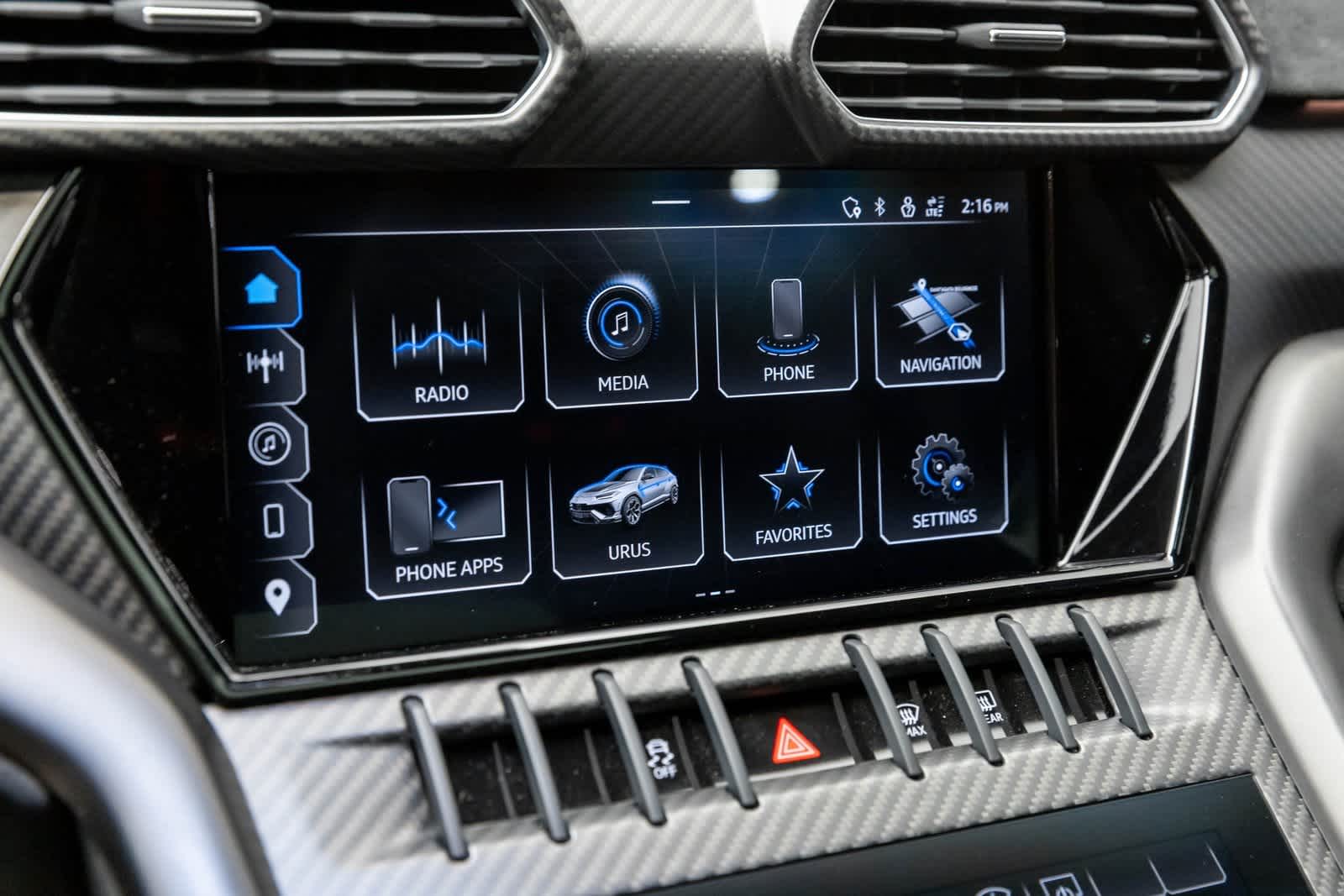 2023 Lamborghini Urus Performante