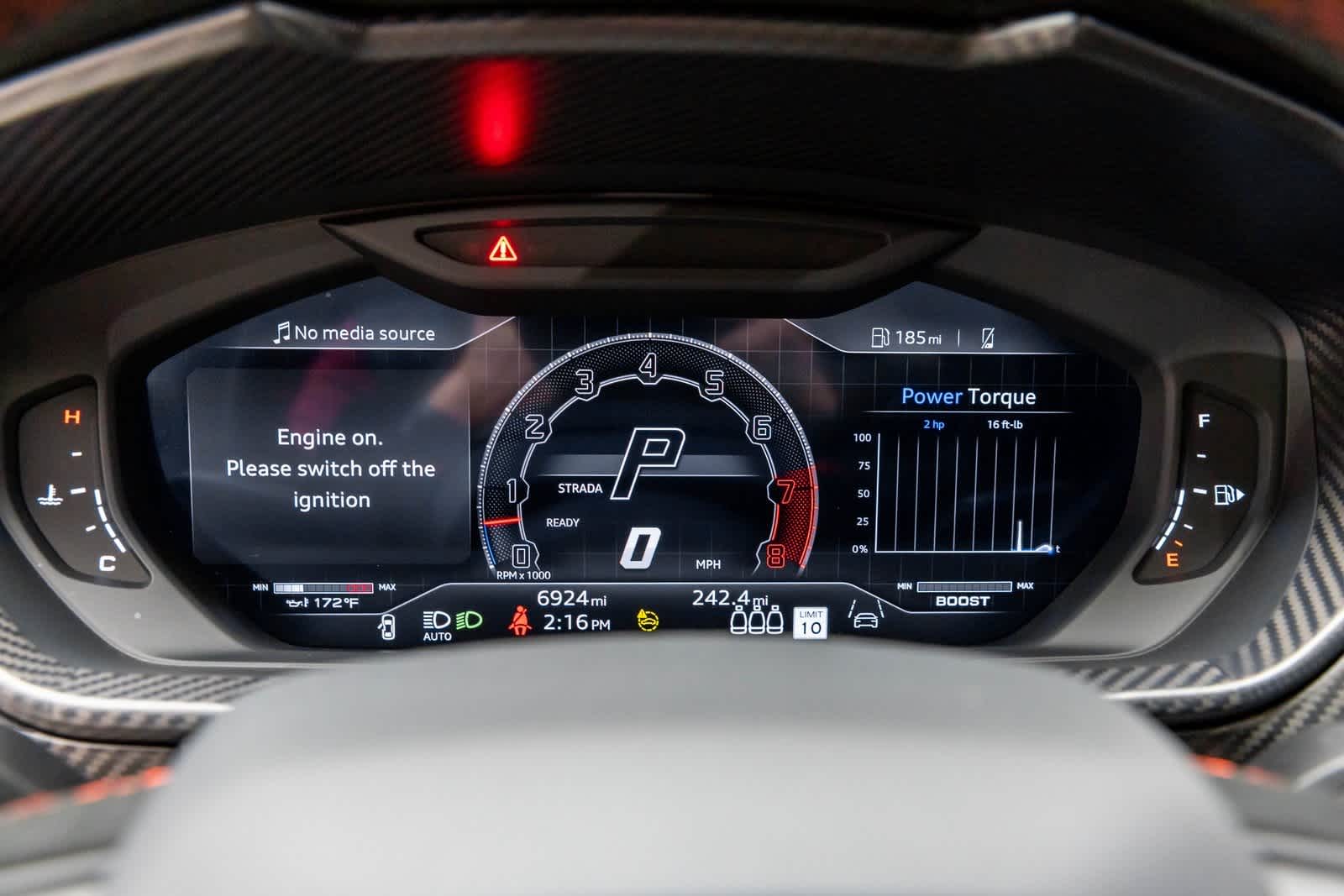 2023 Lamborghini Urus Performante