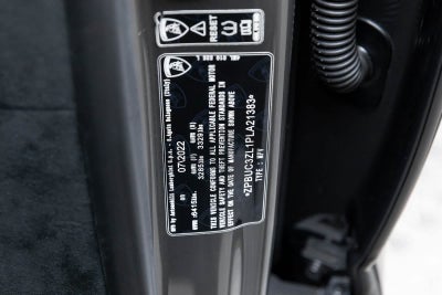 2023 Lamborghini Urus Performante