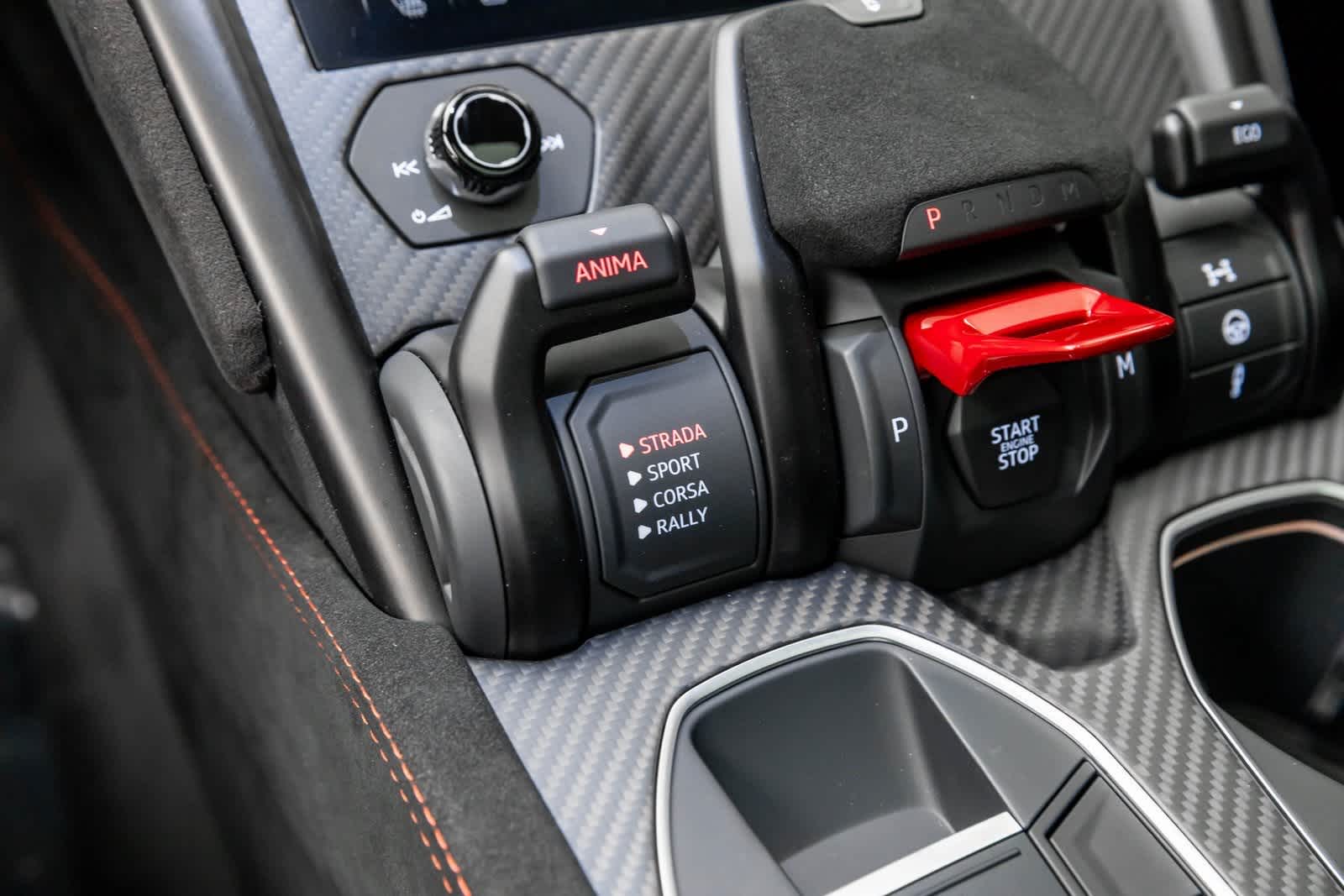 2023 Lamborghini Urus Performante