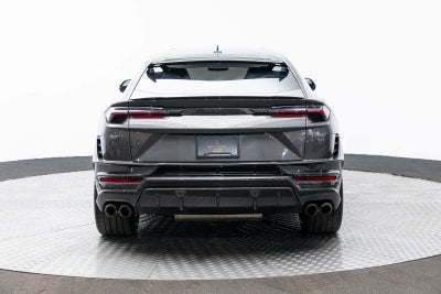 2023 Lamborghini Urus Performante