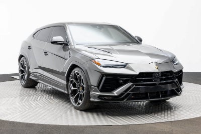 2023 Lamborghini Urus Performante