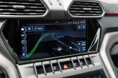 2024 Lamborghini Urus Performante