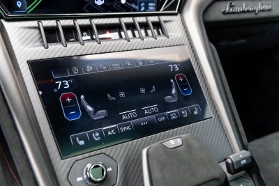 2024 Lamborghini Urus Performante