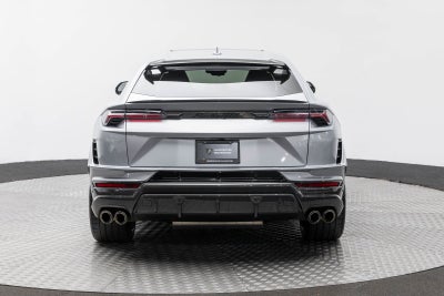 2024 Lamborghini Urus Performante