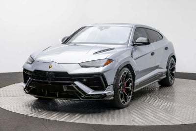 2024 Lamborghini Urus Performante