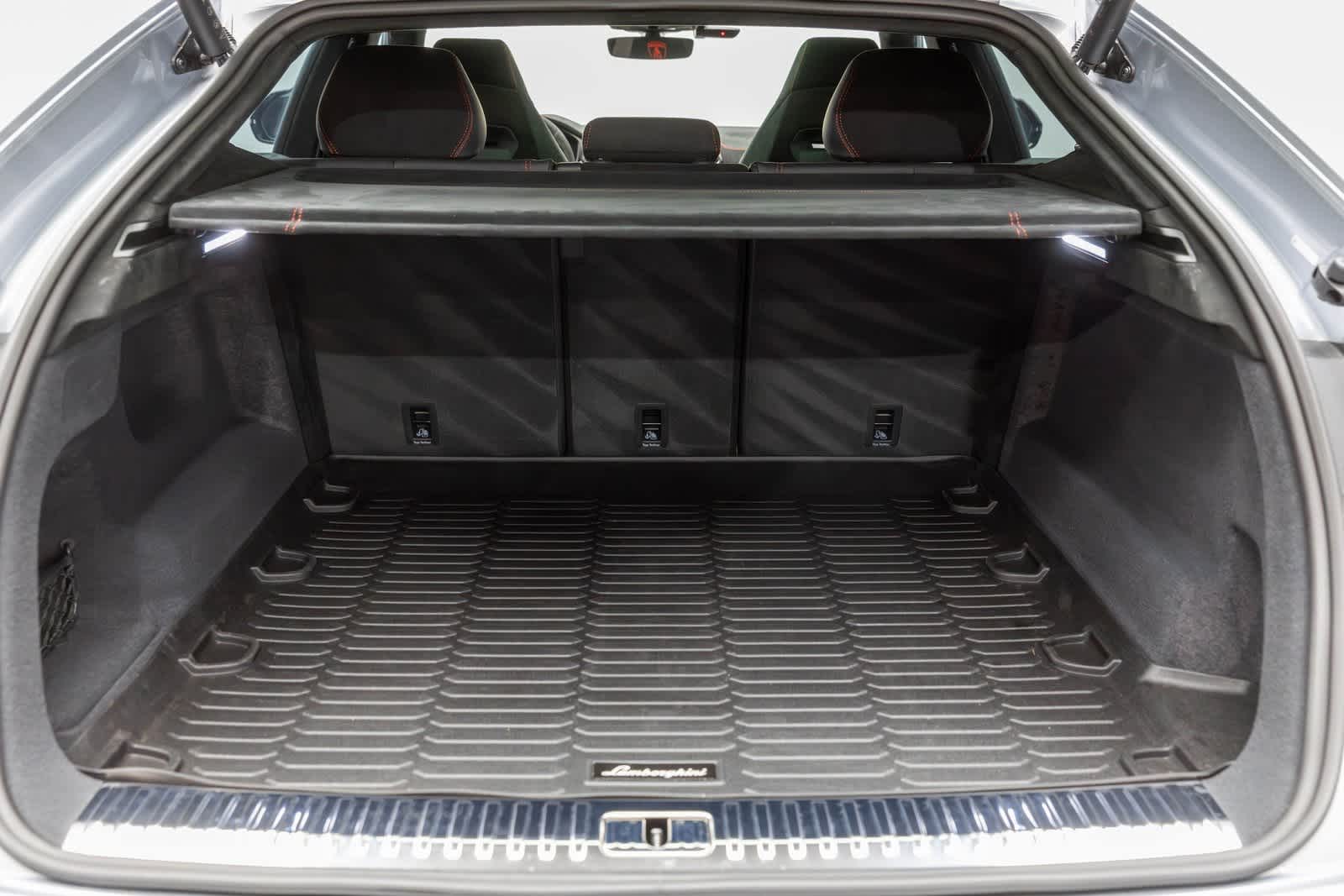 2024 Lamborghini Urus Performante