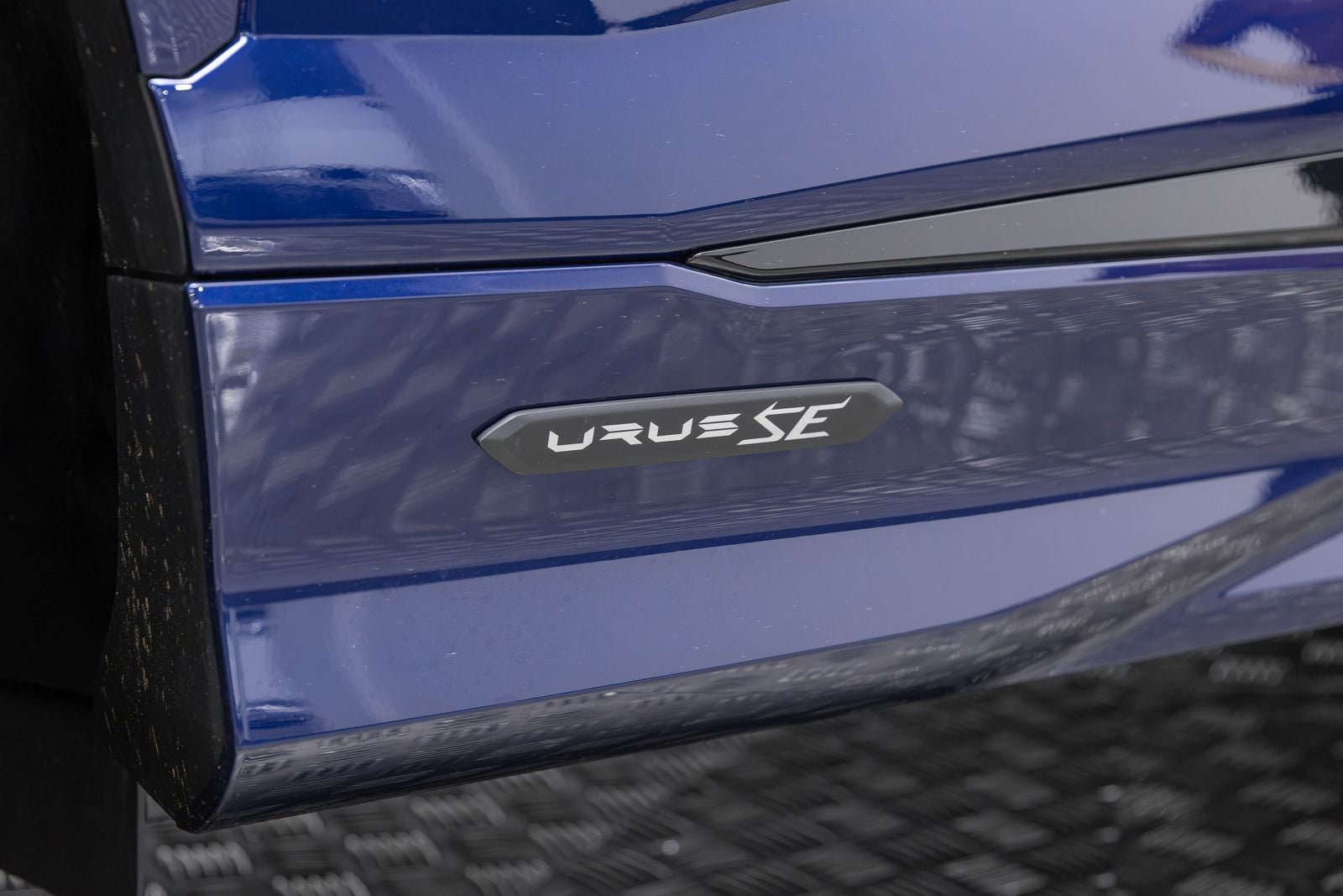 2026 Lamborghini Urus SE