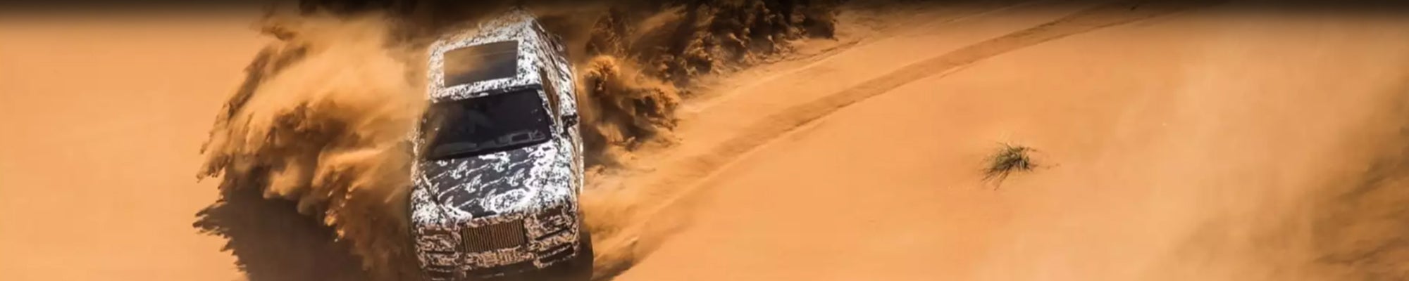 Rolls-Royce Cullinan Model Specs