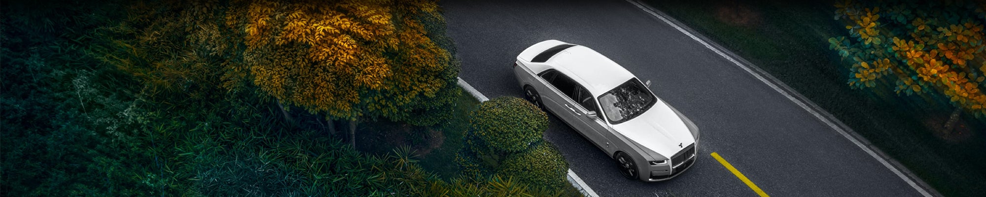 Rolls-Royce Ghost Model Specs