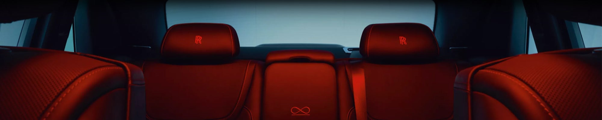 Rolls-Royce Phantom Interior