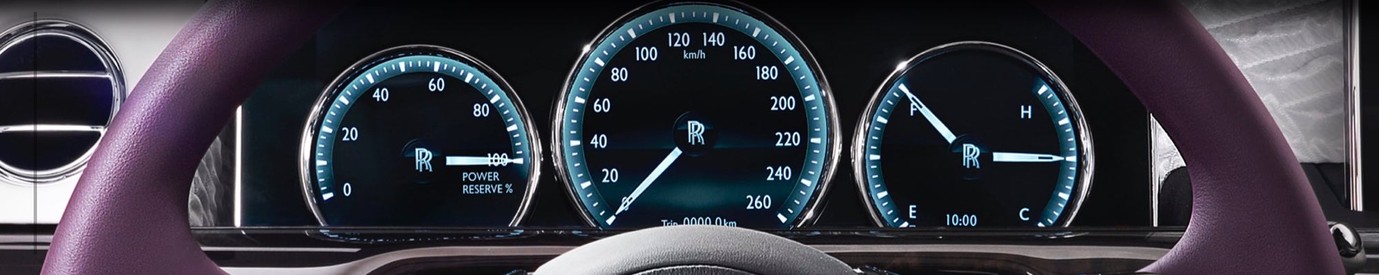 Rolls-Royce Phantom Models